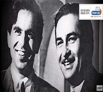 Dilip Kumar on his alleged fight with Raj Kapoor